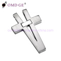 Wholesale Titanium Cross Pendant Necklace Jewelry